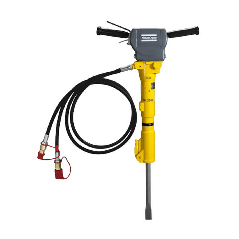 HAMMER HYDRAULIC 25KG for Rent Kennards Hire