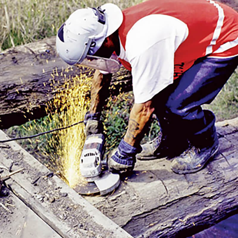 GRINDER ANGLE 225MM for Rent Kennards Hire