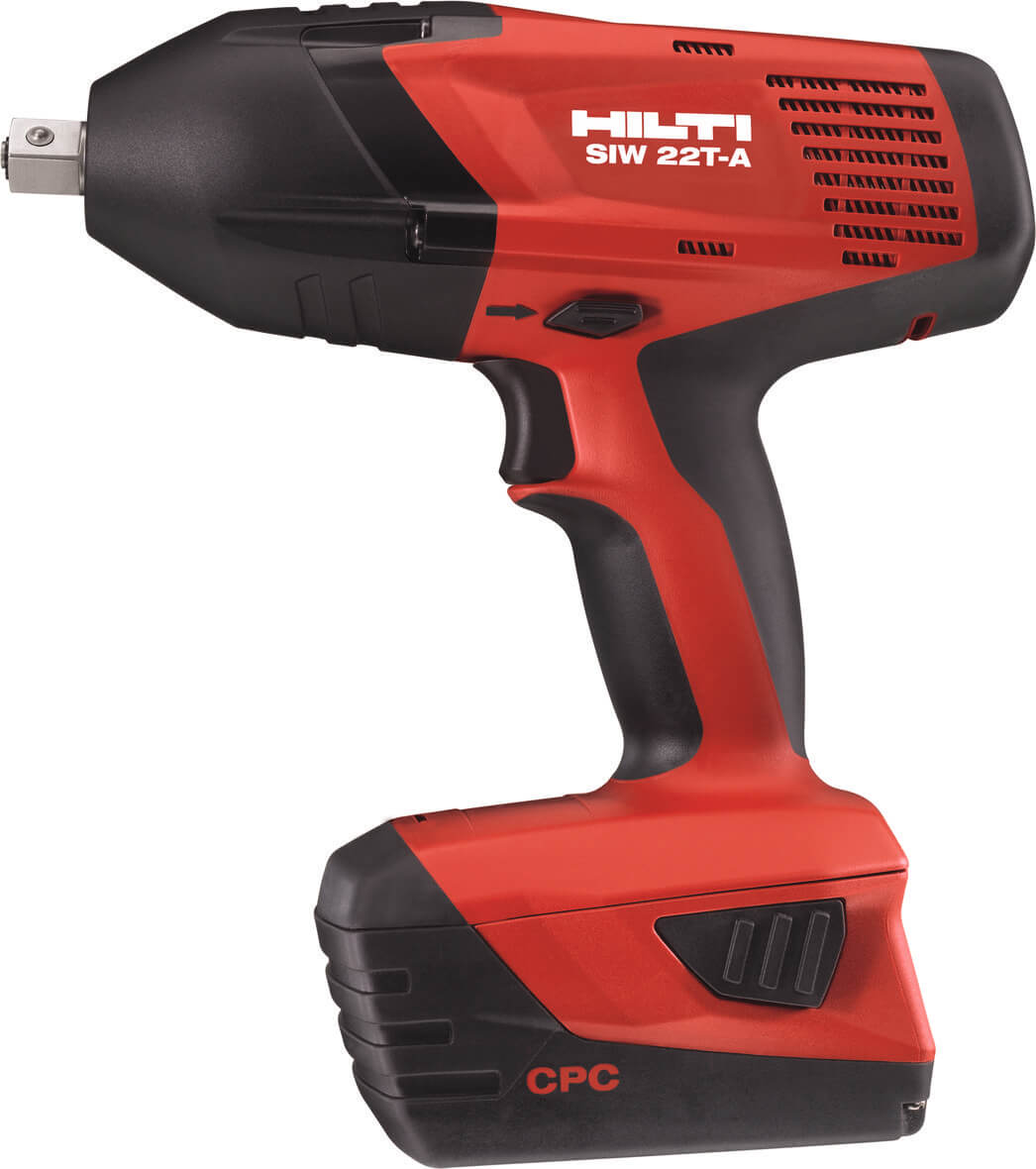 IMPACT WRENCH 13MM CORDLESS 22V for Rent Kennards Hire