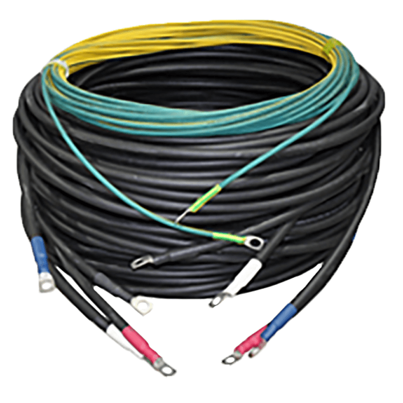 CABLE - 415V 35MM X 25M (5 WIRE SET) for Rent - Kennards Hire