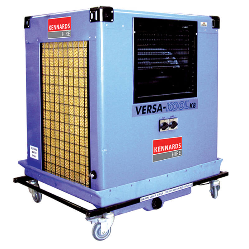 AIR COOLER EVAPORATIVE LARGE for Rent Kennards Hire