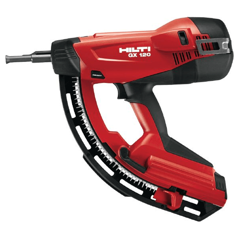 NAIL GUN FASTENING (GAS ACTUATED) for Rent Kennards Hire