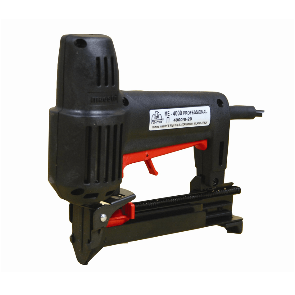 Staple shop gun hire