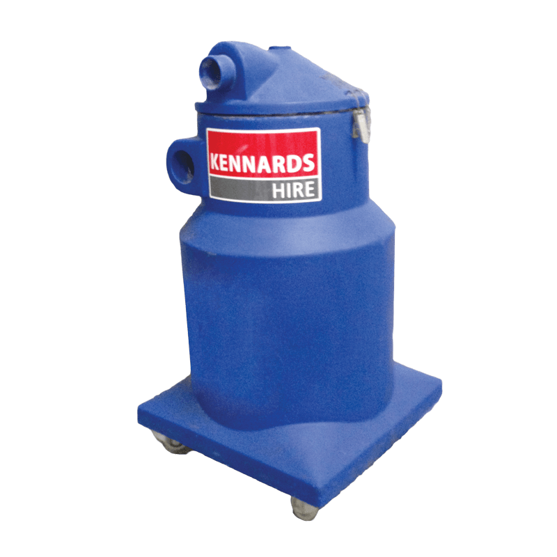 DUST SEPARATOR SMALL for Rent Kennards Hire