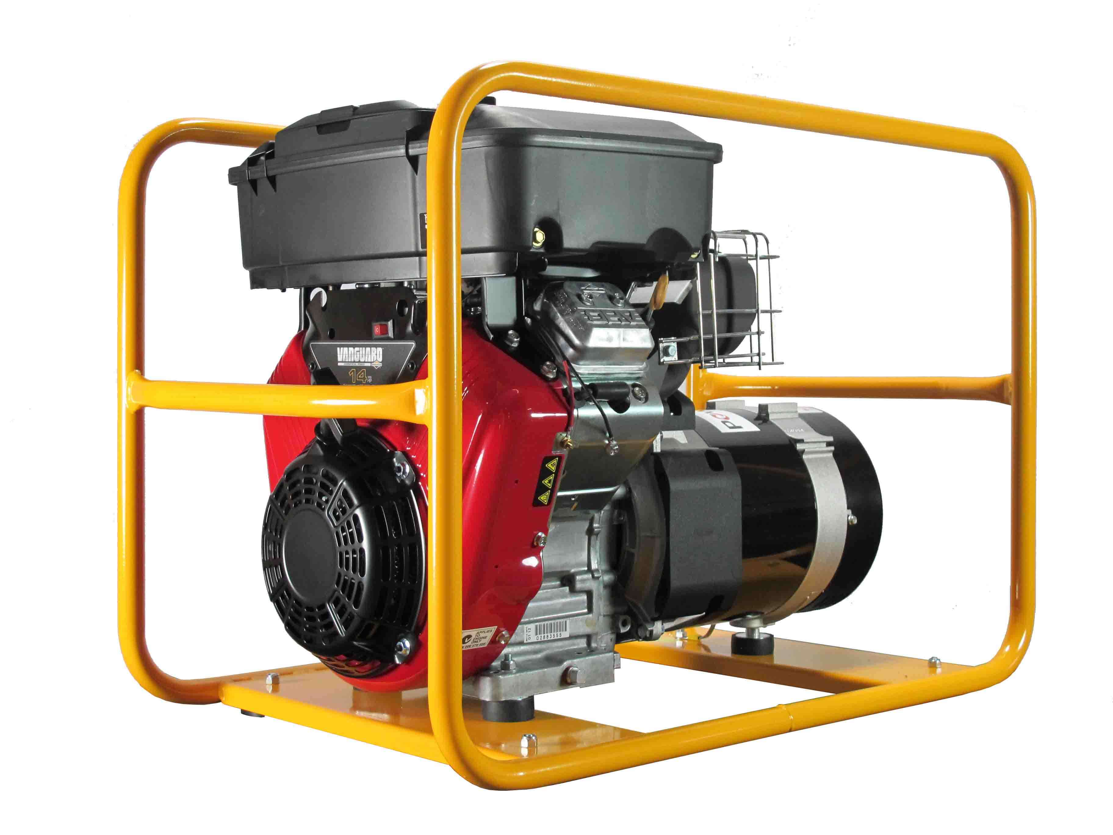 GENERATOR - 9 KVA for Rent - Kennards Hire