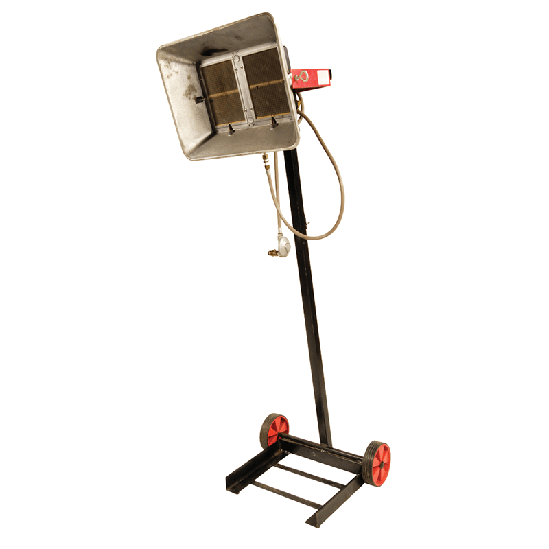 HEATER PATIO LPG for Rent Kennards Hire