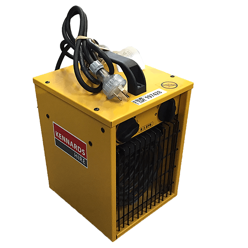 HEATER RADIANT ELECTRIC for Rent Kennards Hire