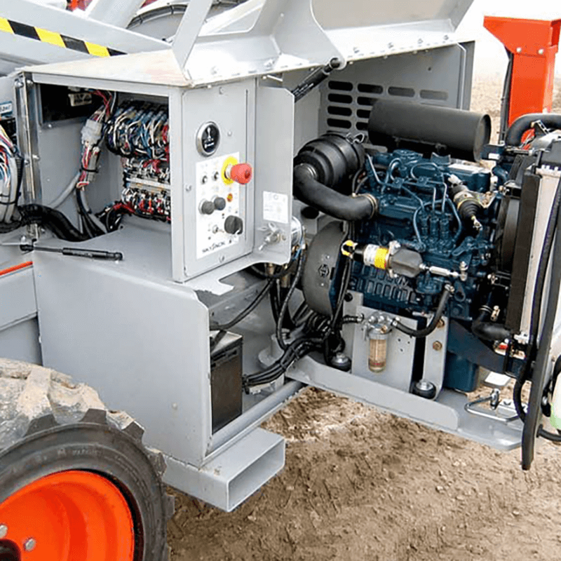 SCISSORLIFT 9.7M (32FT) DIESEL for Rent Kennards Hire