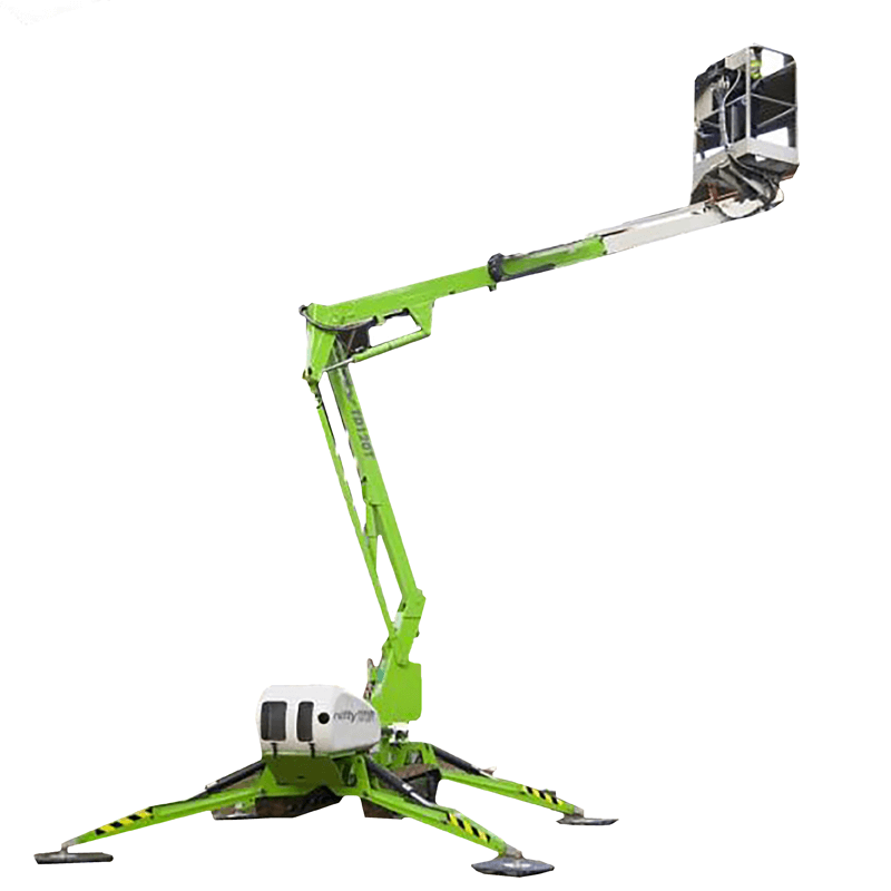 MOBILE HYDRAULIC PLATFORM 12M TRACKED for Rent Kennards Hire