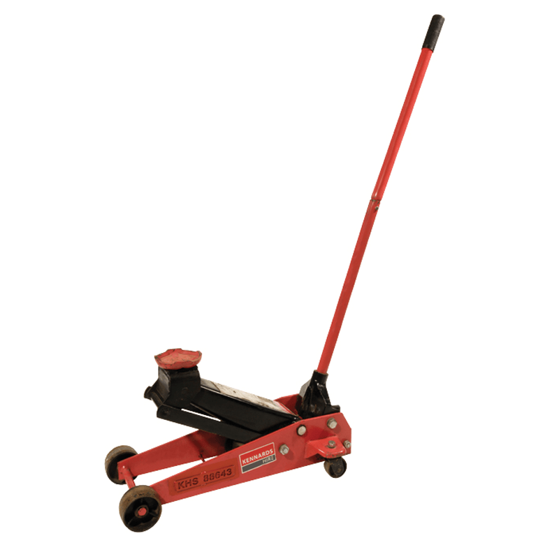 JACK TROLLEY 4.5T for Rent Kennards Hire