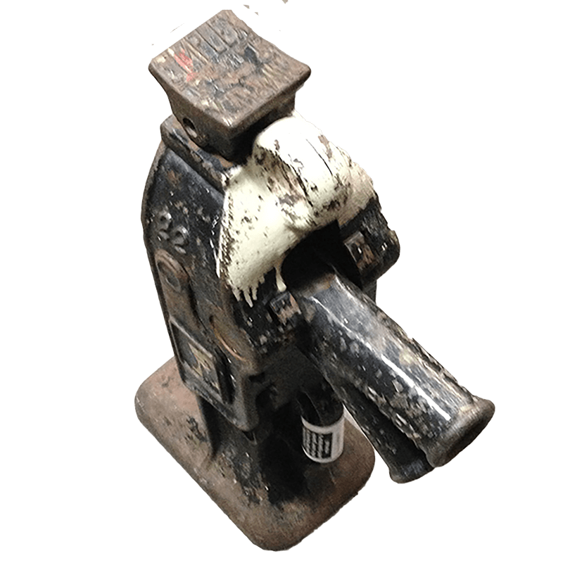 JACK WALLABY 10T for Rent Kennards Hire