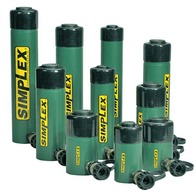 PORTA POWER RAM 10T / 54MM for Rent Kennards Hire
