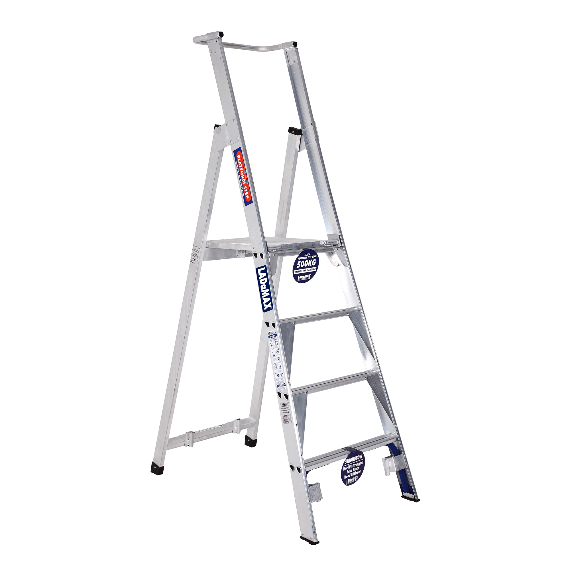 Ladder Platform 2 3m 7ft 5in For Rent Kennards Hire
