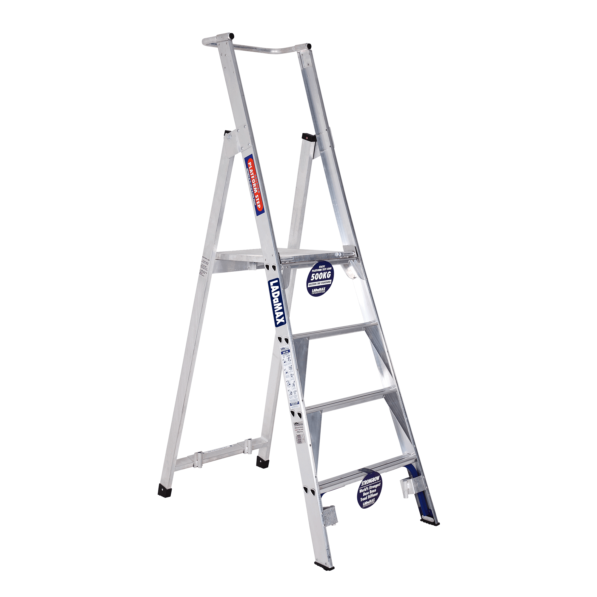 LADDER PLATFORM 3.45M (11FT 3IN) for Rent Kennards Hire
