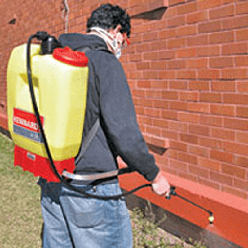 KNAPSACK SPRAYER for Rent Kennards Hire