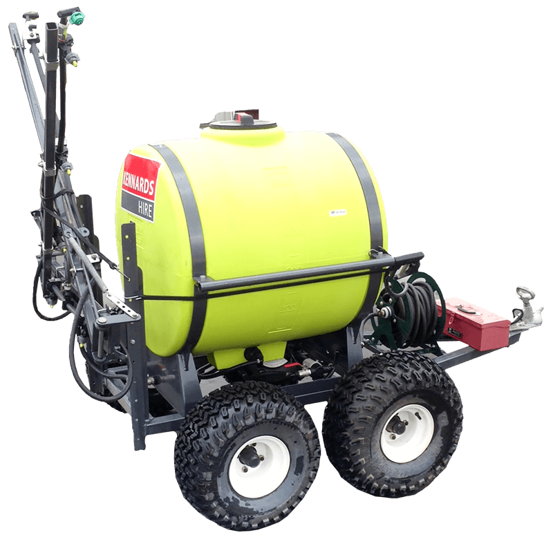 AGRICULTURE SPRAY 300L TOW for Rent Kennards Hire