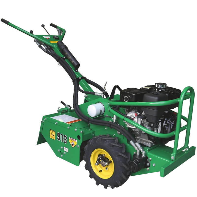 LAWN ROTARY HOE HYDRAULIC PETROL for Rent Kennards Hire