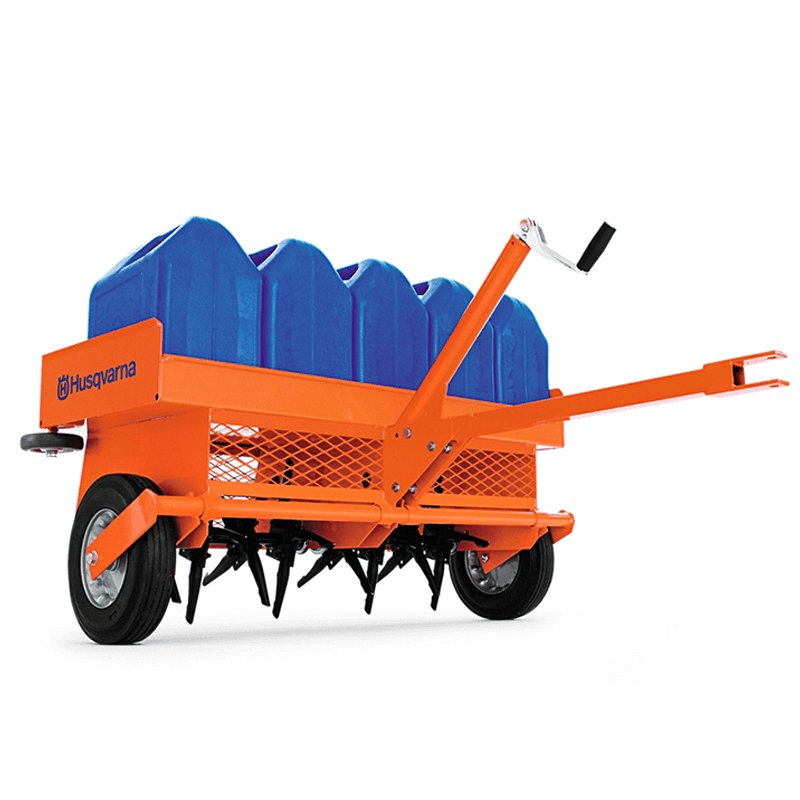 Lawn corer kennards cheap