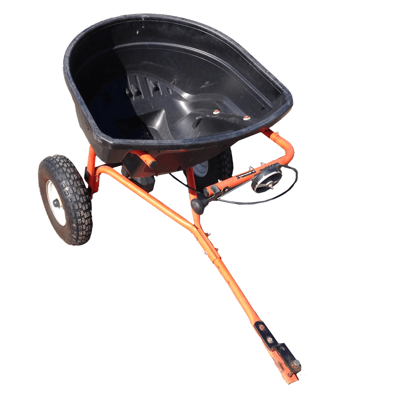 FERTILIZER SPREADER TOWABLE for Rent Kennards Hire
