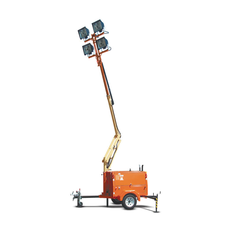 LIGHT TOWER 6000W for Rent Kennards Hire