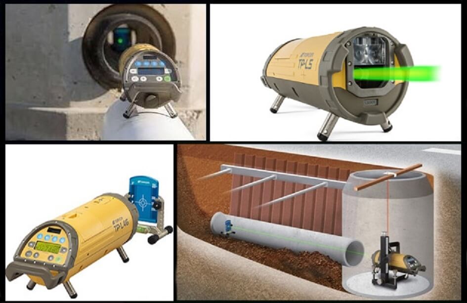 LEVEL LASER PIPE for Rent Kennards Hire