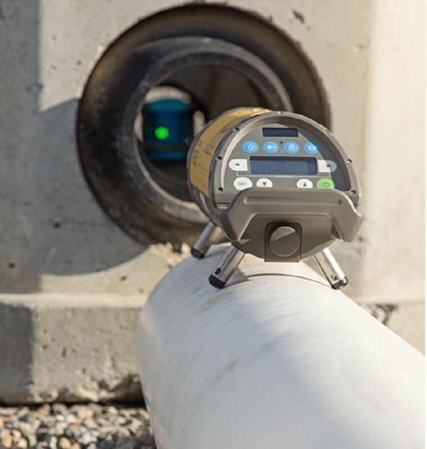 LEVEL LASER PIPE for Rent Kennards Hire