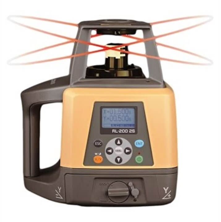 LEVEL LASER (DUAL GRADE) for Rent Kennards Hire