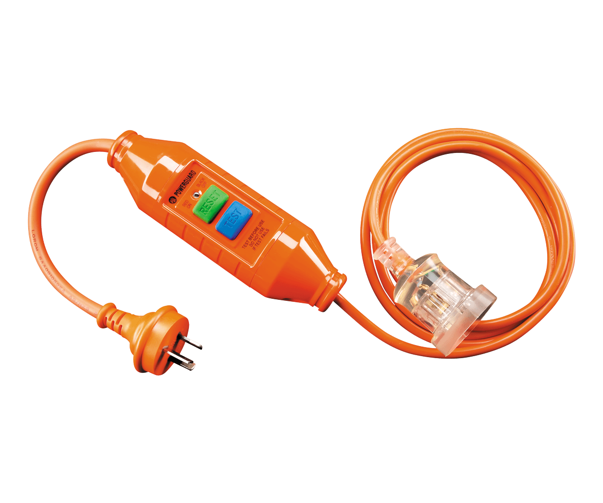 RESIDUAL CURRENT DEVICE for Rent - Kennards Hire