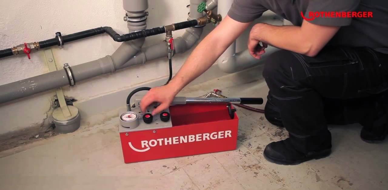 PRESSURE TEST BUCKET for Rent Kennards Hire