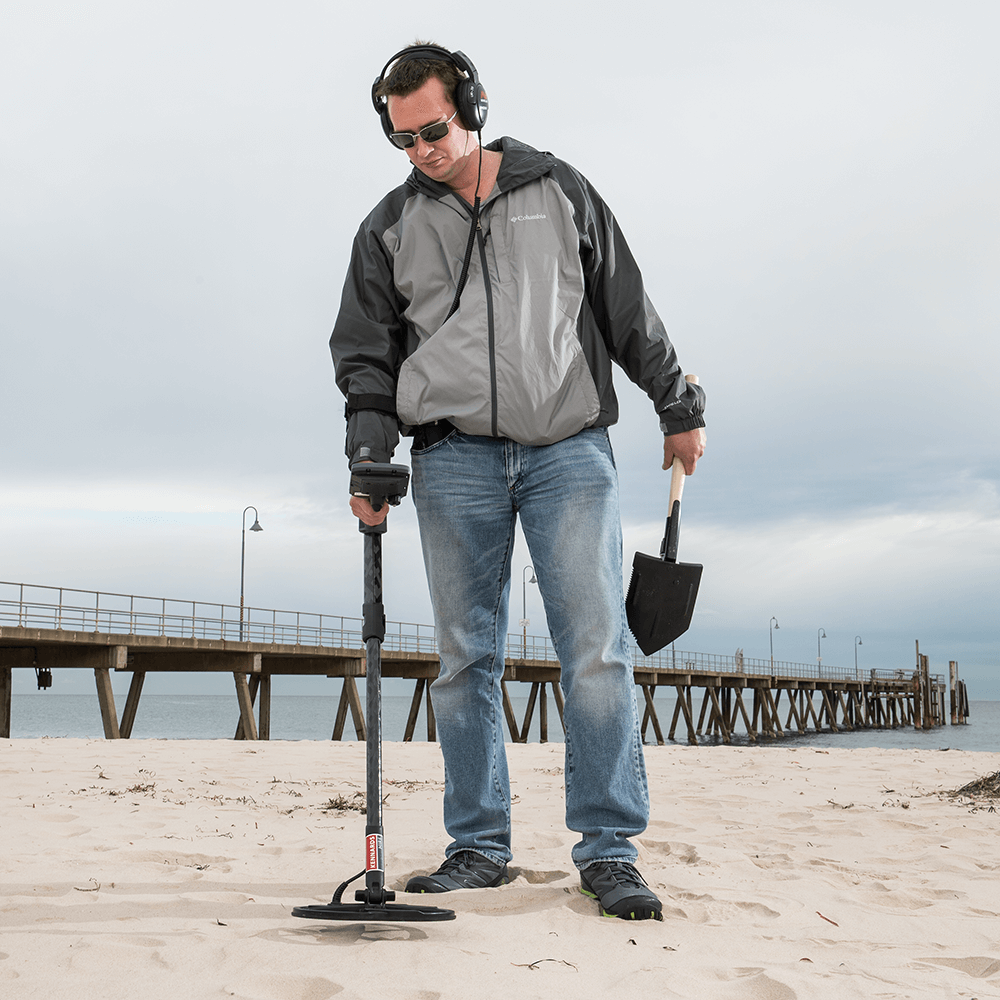 METAL DETECTOR Kennards Hire Hire or Rent Equipment, Tools & Supplies