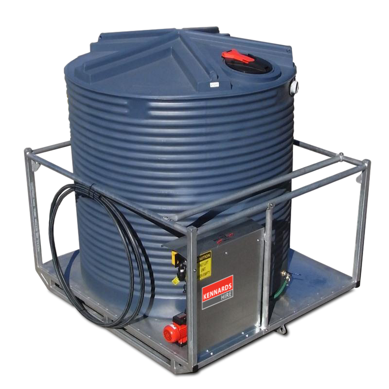 Rent Water Tank 1000L - Kennards Hire