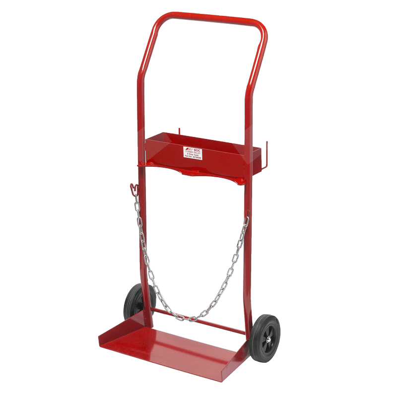 TROLLEY OXY / ACETALYNE for Rent Kennards Hire