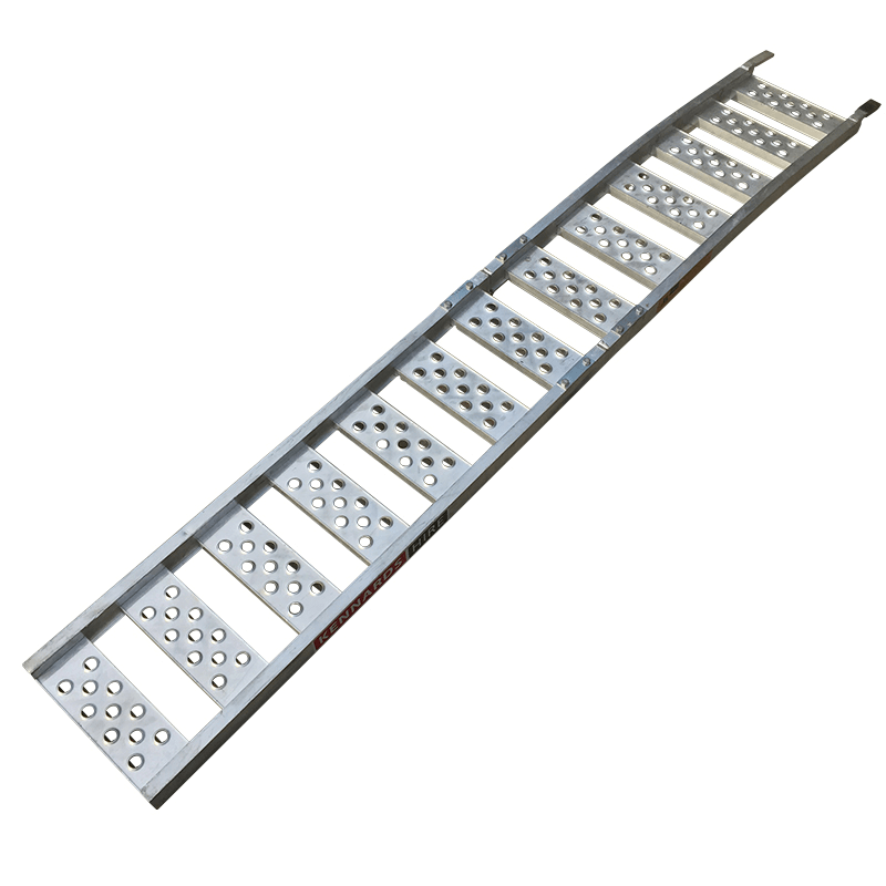 RAMP - ALUMINIUM 3M (10FT) for Rent - Kennards Hire