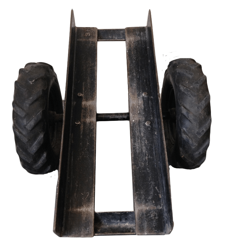 STUMP TROLLEY for Rent Kennards Hire