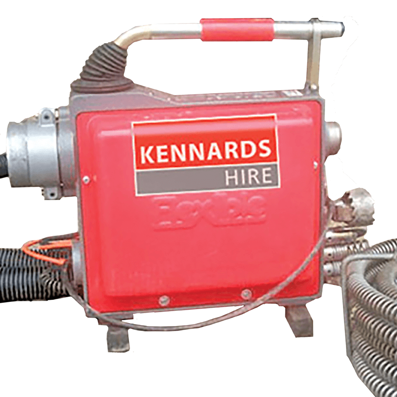 DRAIN SNAKE - ELECTRIC for Rent - Kennards Hire