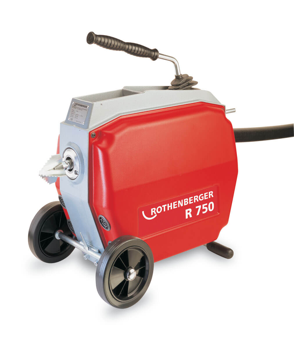 DRAIN SNAKE ELECTRIC for Rent Kennards Hire