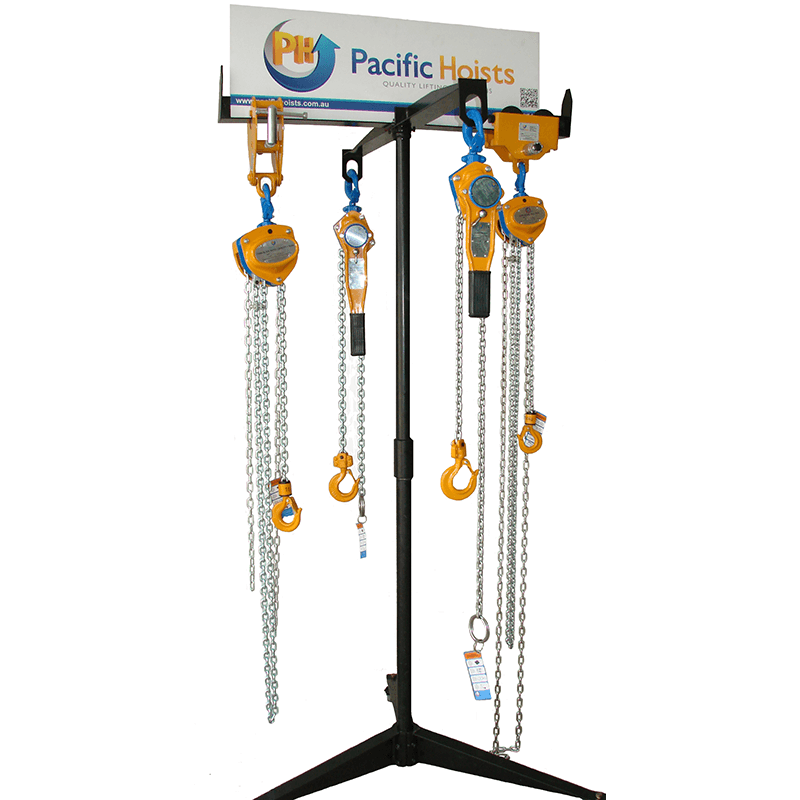 Chainblock 1 Ton Hire - Lifting and Materials Handling - Kennards Hire