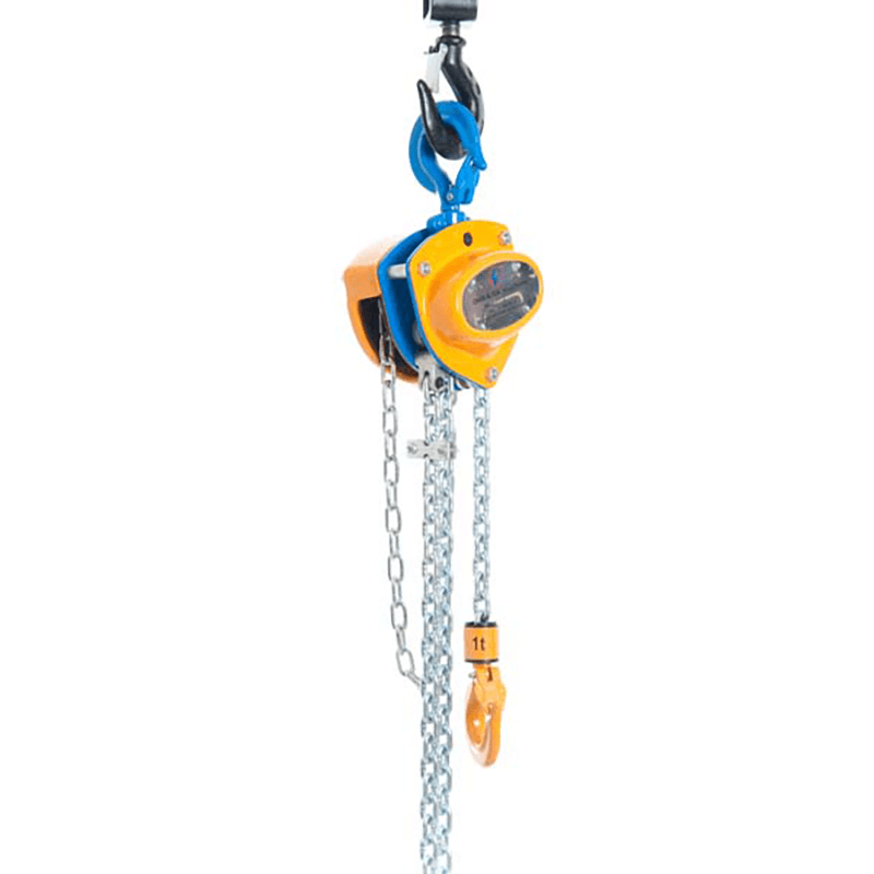 Chainblock 2T for Rent - Kennards Hire