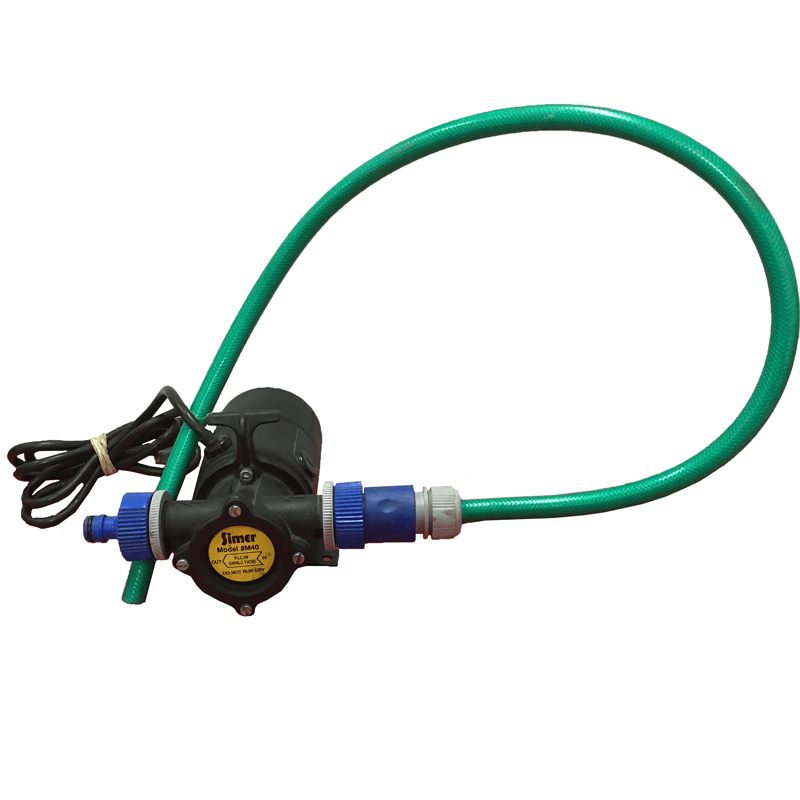 PUMP WATERBED 240V for Rent Kennards Hire