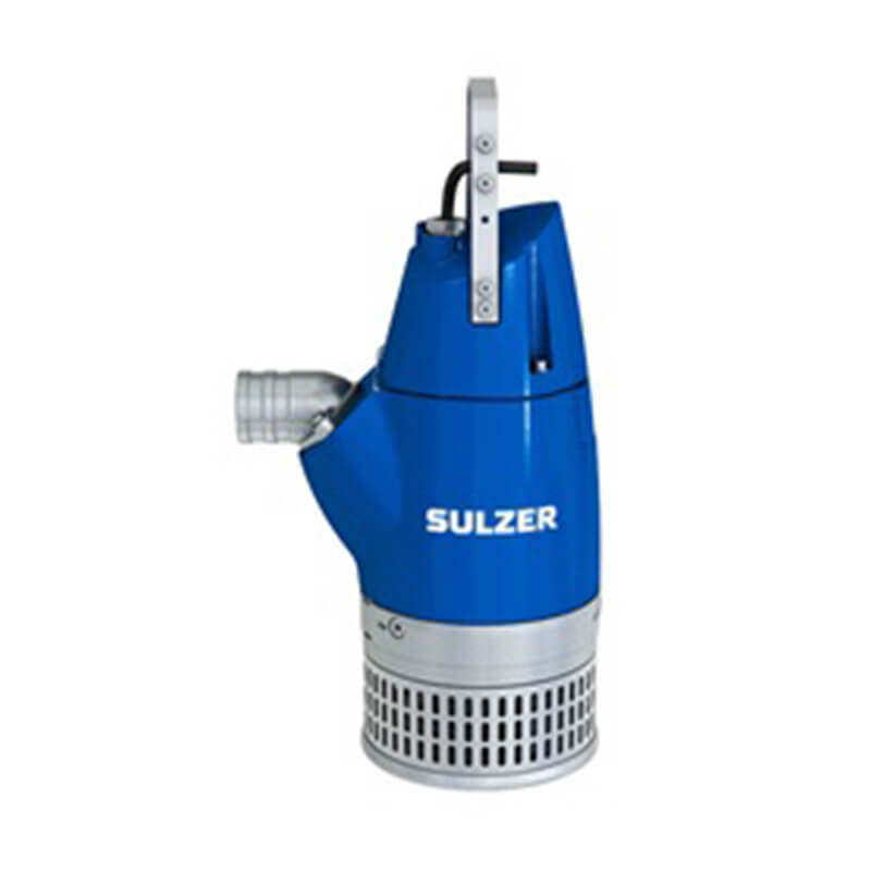 PUMP SUBMERSIBLE 75MM (3IN) 415V DRAINAGE for Rent Kennards Hire