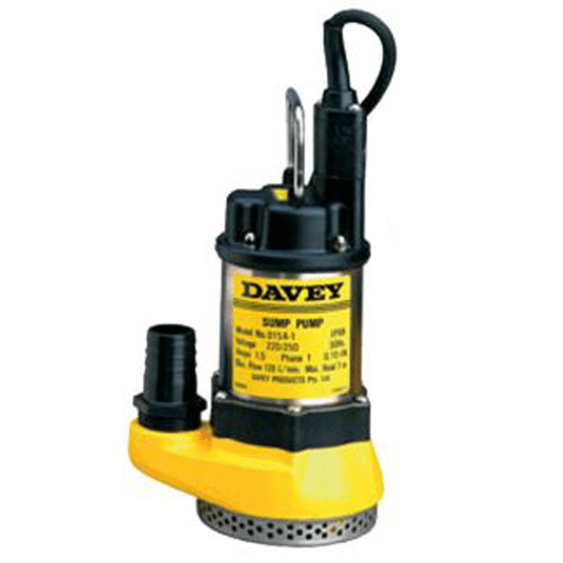 PUMP SUBMERSIBLE 38MM (1.5IN) for Rent Kennards Hire