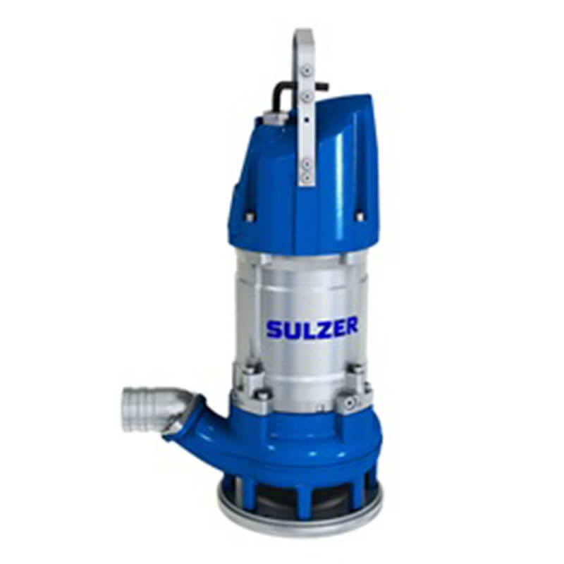 PUMP SUBMERSIBLE 75MM (3IN) 415V SLUDGE for Rent Kennards Hire