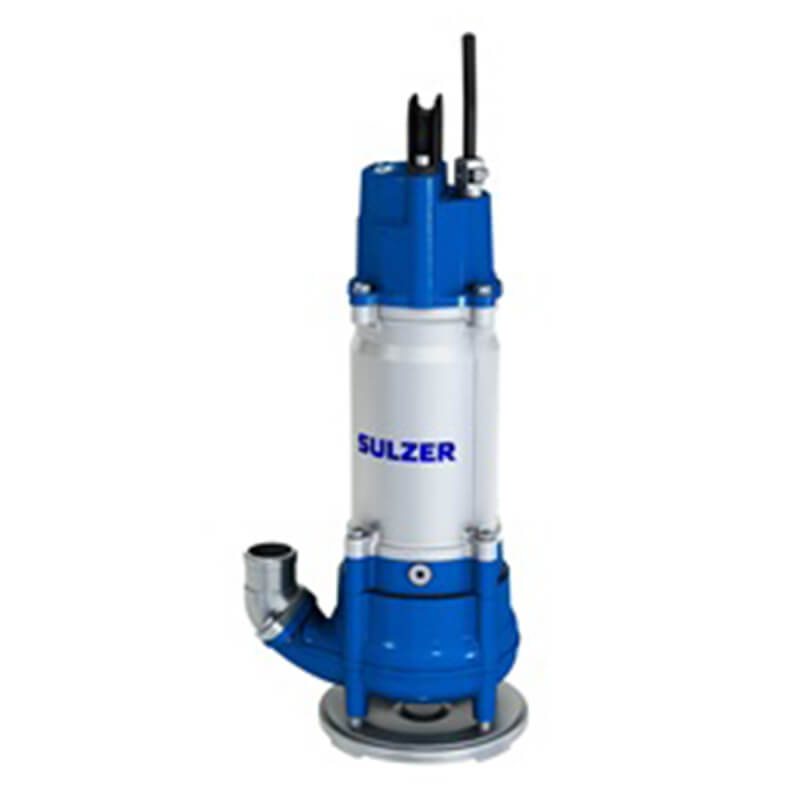 PUMP SUBMERSIBLE 75MM (3IN) SLUDGE for Rent Kennards Hire