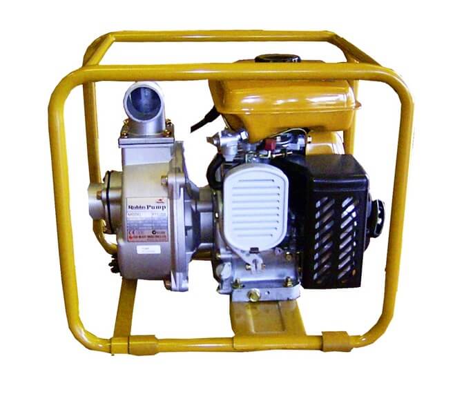 PUMP CENTRIFUGAL 50MM (2IN) PETROL for Rent Kennards Hire