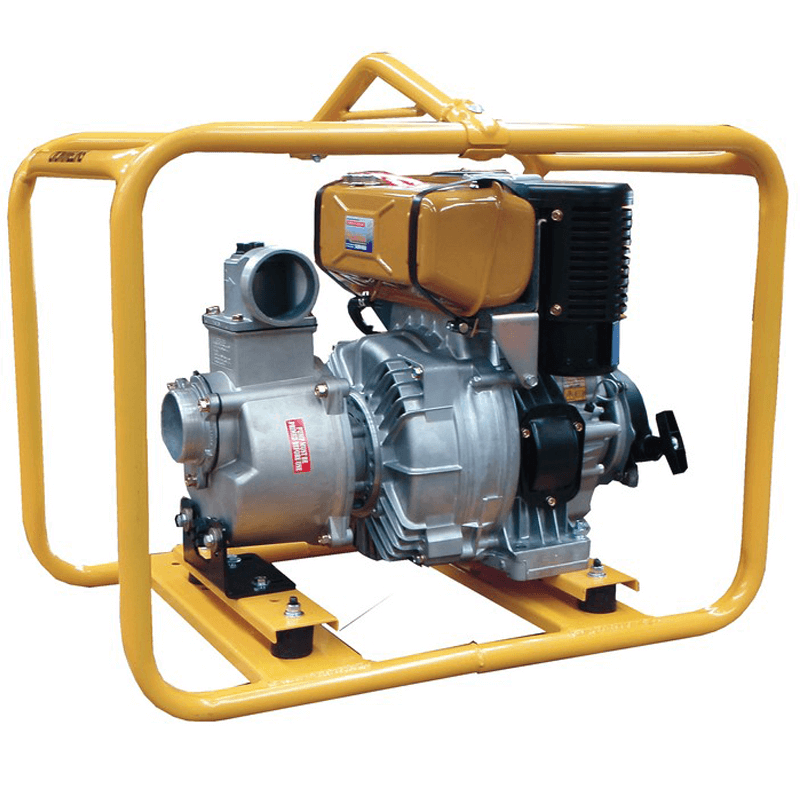 PUMP CENTRIFUGAL 100MM (4IN) for Rent Kennards Hire