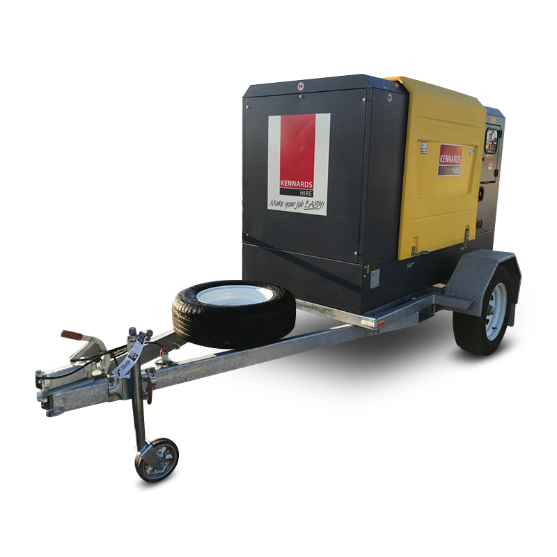 PUMP TOWABLE 150MM (6IN) for Rent Kennards Hire