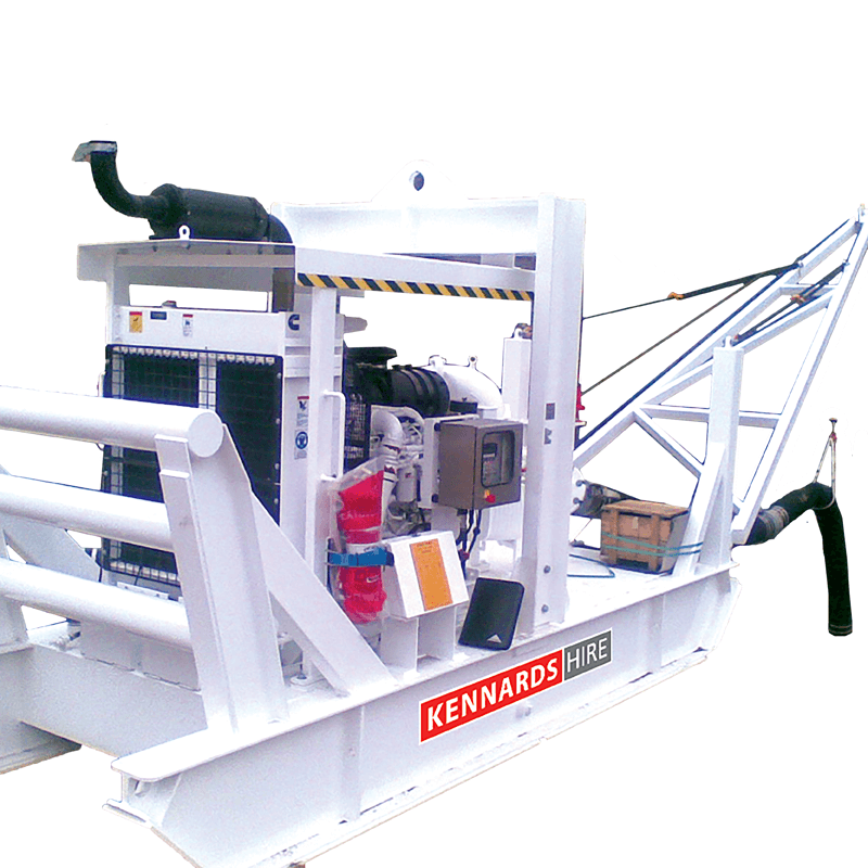 PUMP HIGH HEAD 150MM (6IN) HH125I for Rent Kennards Hire