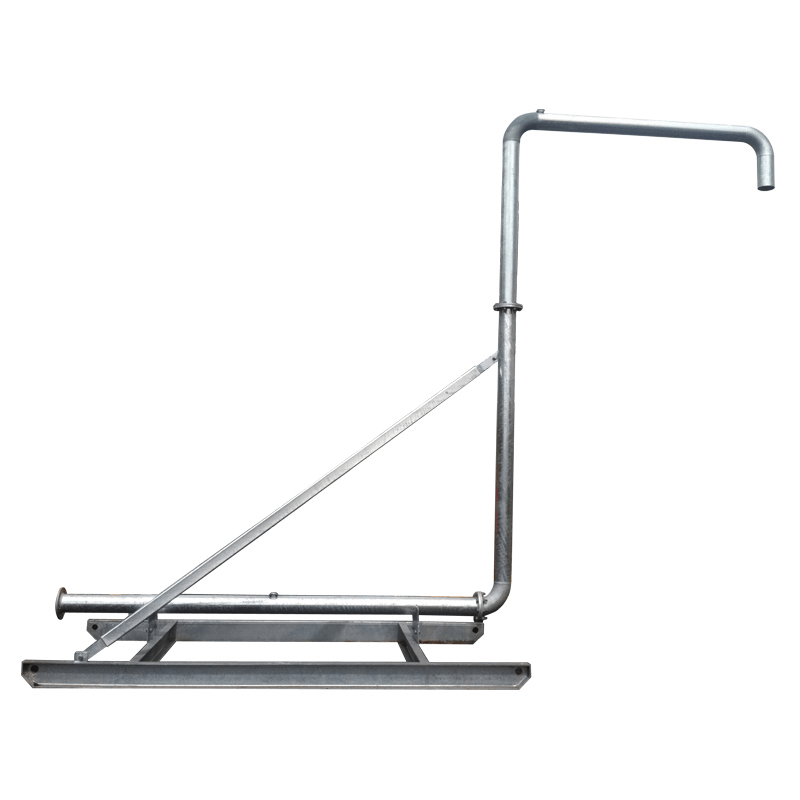 PUMP STANDPIPE 150MM for Rent Kennards Hire