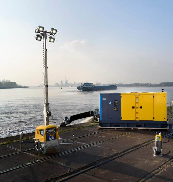 PUMP 300MM (12IN) Kennards Hire Hire or Rent Equipment, Tools