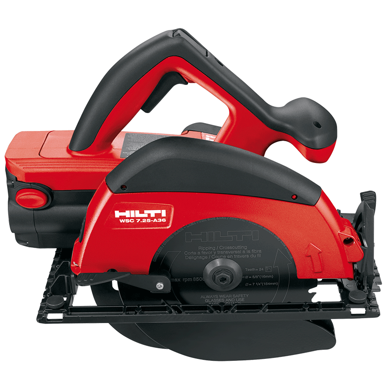 SAW CIRCULAR 190MM (7IN) CORDLESS for Rent Kennards Hire